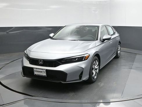 New 2026 Honda Civic LX image 22