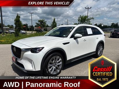 Used 2024 MAZDA CX-90 3.3 Turbo w/ Premium Package