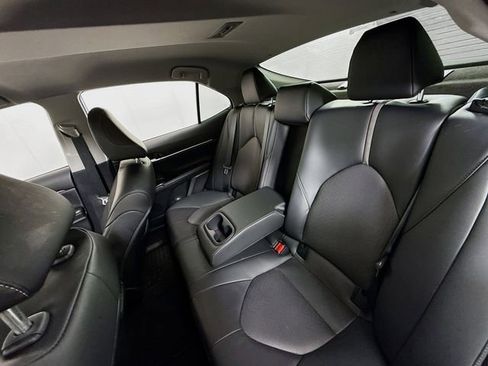 Certified 2023 Toyota Camry XLE image 8