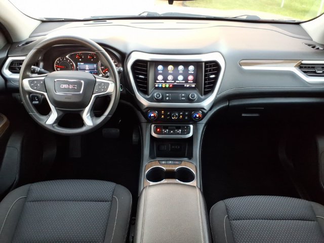Used 2023 GMC Acadia SLE FWD image 17