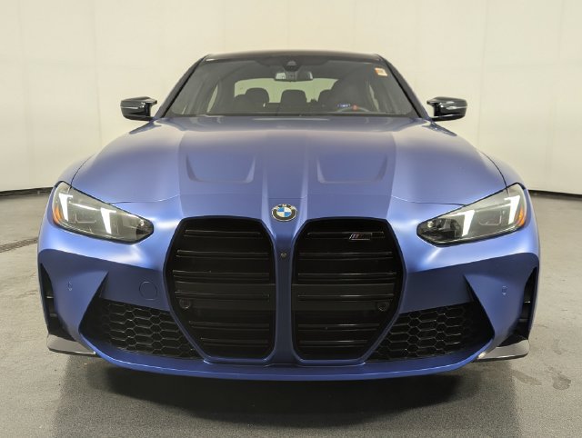 Used 2025 BMW M3 Competition w/ Executive Package AWD/4WD image 3