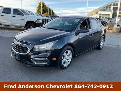 Used 2015 Chevrolet Cruze LT