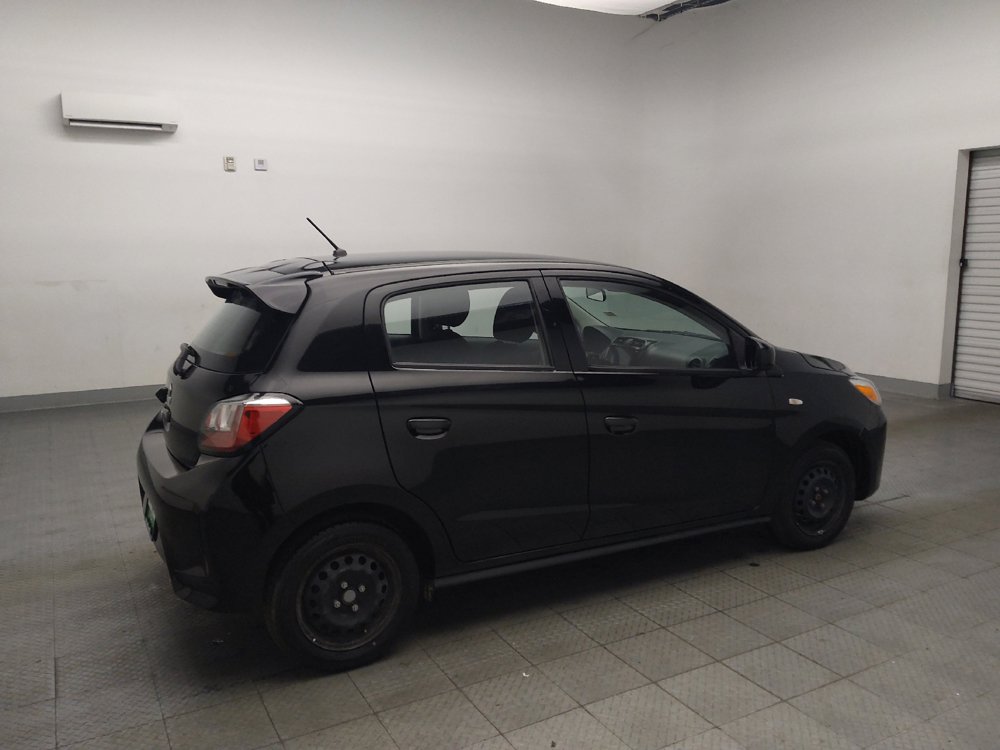 Used 2024 Mitsubishi Mirage ES FWD image 10