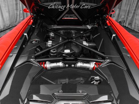 Used 2015 Lamborghini Aventador LP 700-4 AWD/4WD image 70