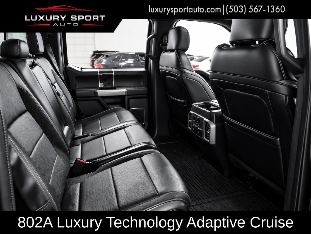 Used 2019 Ford F150 Raptor w/ Equipment Group 802A Luxury AWD/4WD image 31