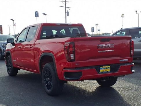 New 2026 GMC Sierra 1500 Elevation image 7