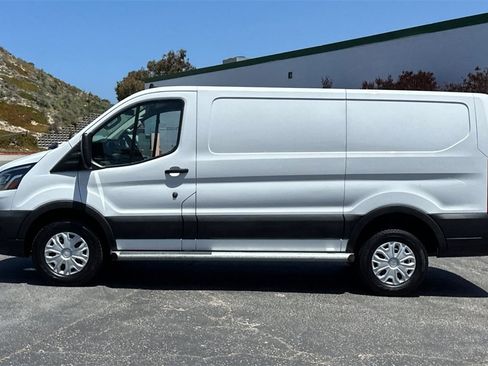 Used 2023 Ford Transit 250 Low Roof w/ Exterior Upgrade Package image 6