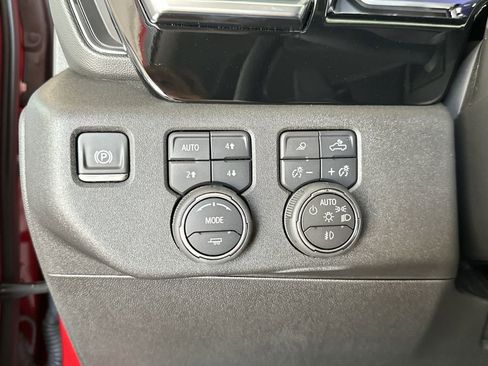 Certified 2026 Chevrolet Silverado 1500 RST w/ RST All Star Premium Package image 21