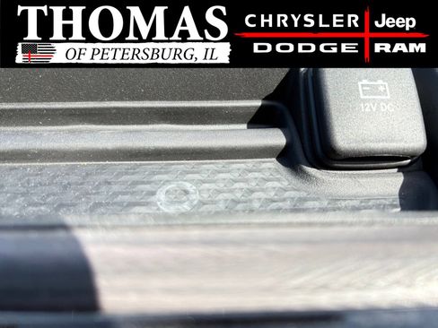 Used 2026 RAM 1500 Laramie AWD/4WD image 23