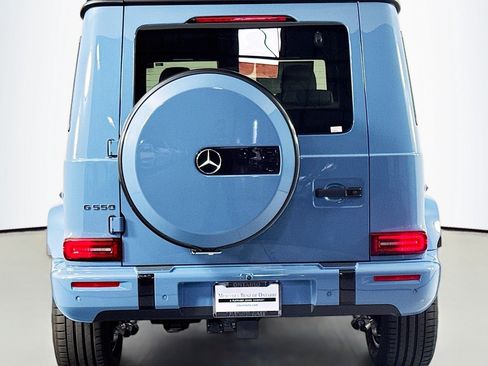 New 2026 Mercedes-Benz G 550 image 3