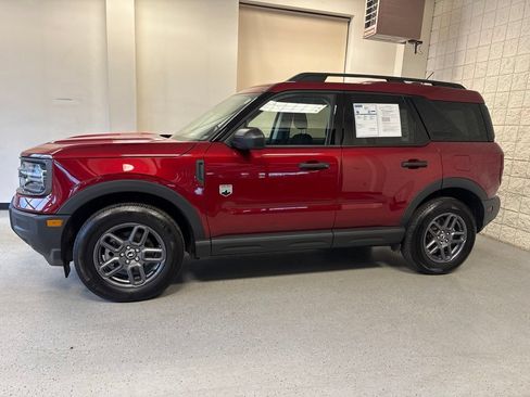 Used 2025 Ford Bronco Sport Big Bend w/ Convenience Package AWD/4WD image 40