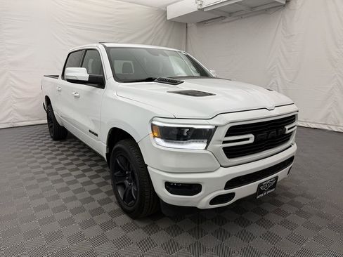 Used 2019 RAM 1500 Sport w/ Level 2 Equipment Group image 2