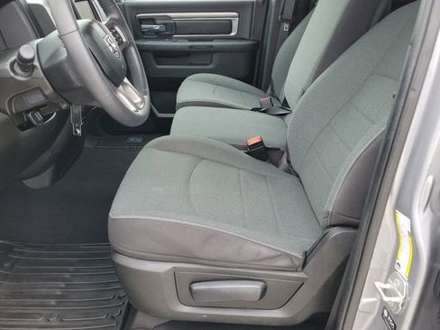 Used 2023 RAM 1500 Classic Warlock w/ Electronics Group AWD/4WD image 6