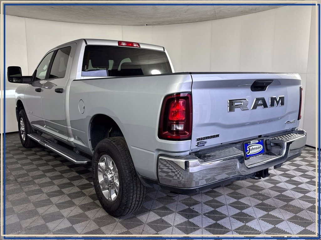 Certified 2026 RAM 2500 Big Horn AWD/4WD image 13