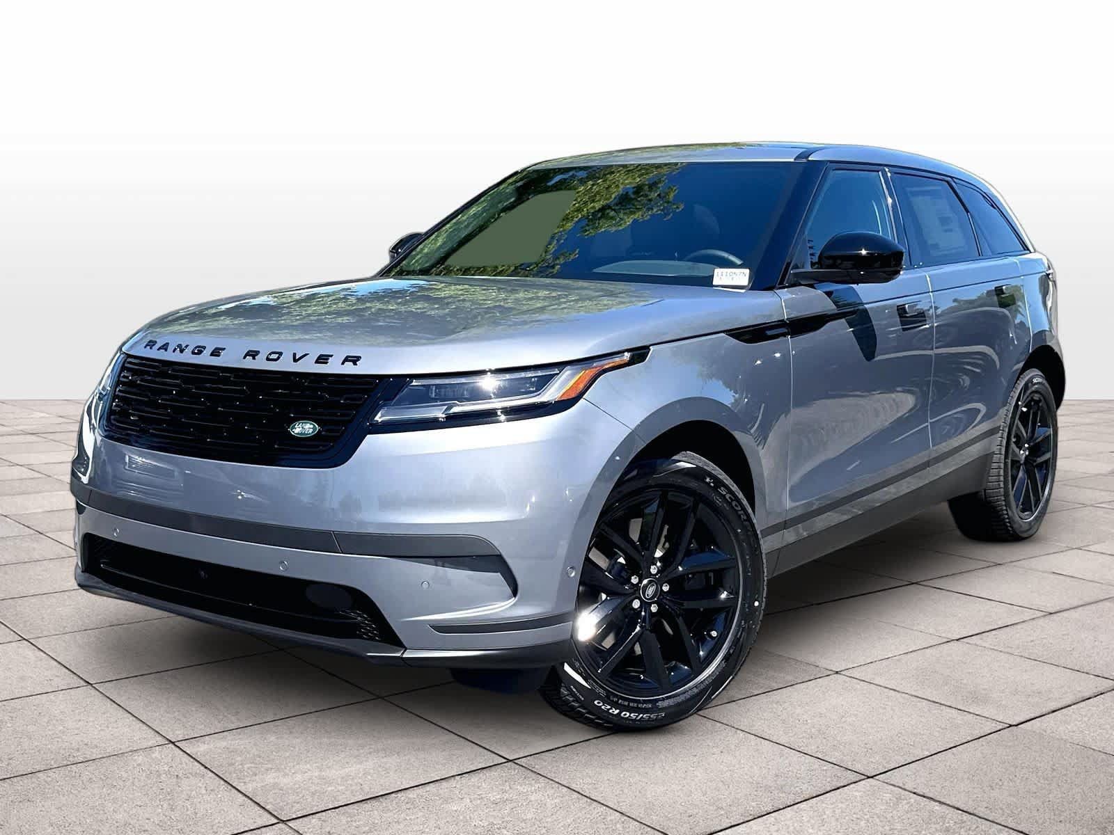 New 2026 Land Rover Range Rover Velar S AWD/4WD image 1