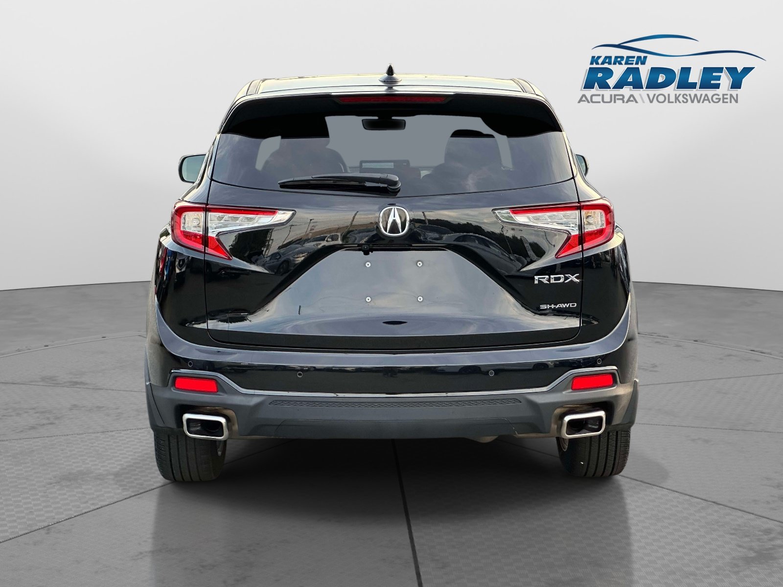 Used 2022 Acura RDX w/ Technology Package AWD/4WD image 3