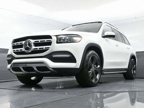 Used 2022 Mercedes-Benz GLS 450 GLS 450 image 60