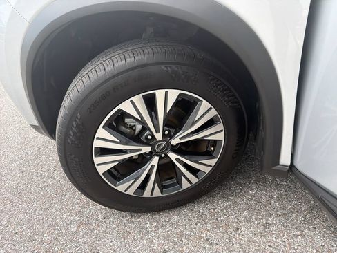 Used 2023 Nissan Rogue SV FWD image 43