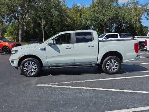 Certified 2022 Ford Ranger Lariat w/ Equipment Group 501A High image 8