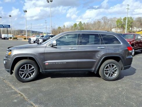 Used 2019 Jeep Grand Cherokee Limited image 17