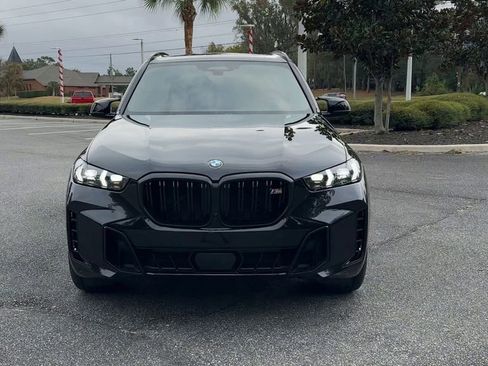 New 2026 BMW X5 M60i image 3