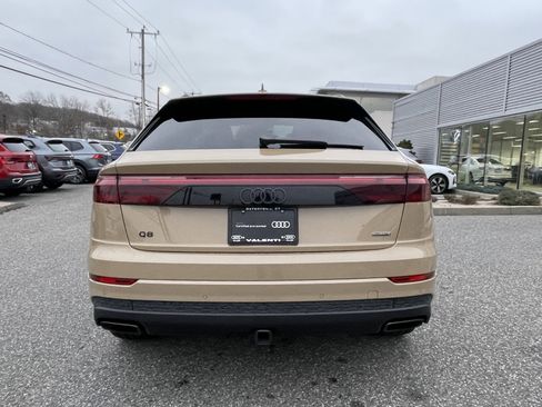 Certified 2025 Audi Q8 Premium image 5