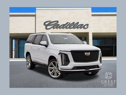 New 2026 Cadillac Escalade Sport w/ Touring Package