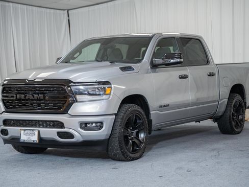 Used 2023 RAM 1500 Big Horn AWD/4WD image 3