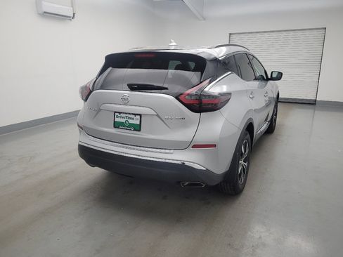 Used 2019 Nissan Murano SV w/ Cargo Package AWD/4WD image 7