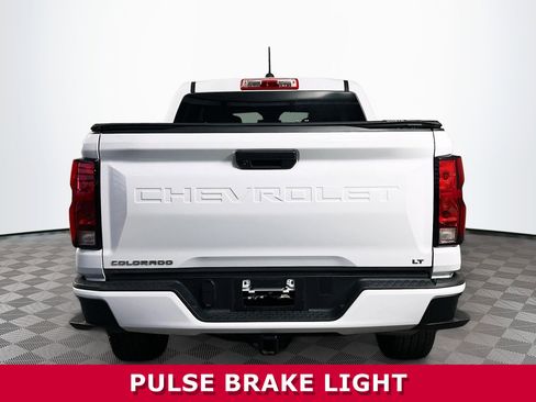 Certified 2024 Chevrolet Colorado LT image 26