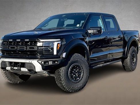 New 2025 Ford F150 Raptor image 1