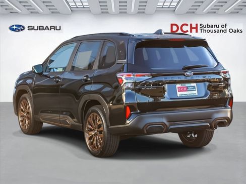 New 2025 Subaru Forester Sport image 6