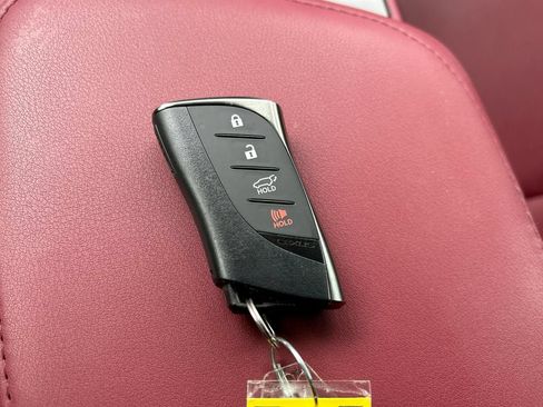 Used 2025 Lexus NX 350 AWD w/ Cold Area Package image 38