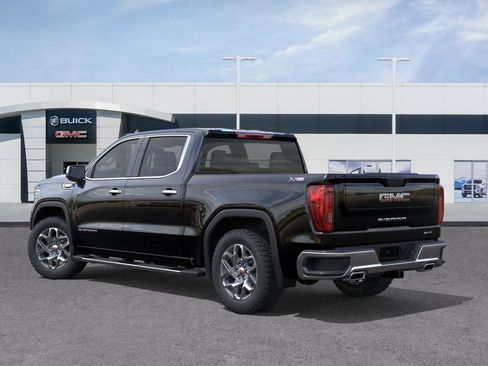 New 2026 GMC Sierra 1500 SLT image 3