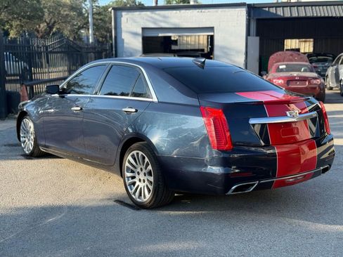 Used 2016 Cadillac CTS Luxury AWD/4WD image 6