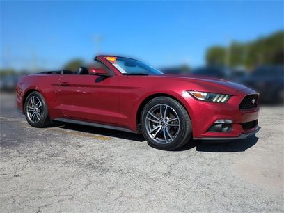Used 2016 Ford Mustang Premium