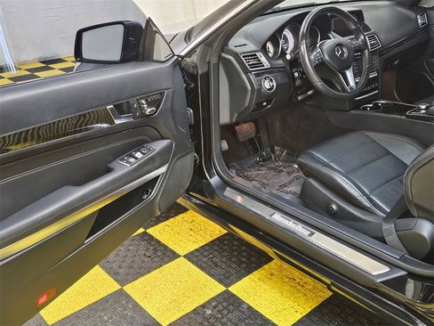 Used 2016 Mercedes-Benz E 400 Coupe w/ Premium 1 Package image 19