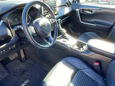 Used 2020 Toyota RAV4 XSE w/ XSE Grade Weather Package image 11