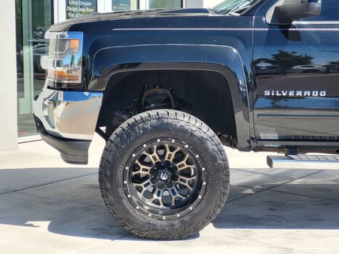 Used 2016 Chevrolet Silverado 1500 LT w/ All Star Edition AWD/4WD image 8
