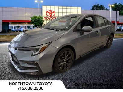 Used 2023 Toyota Corolla SE
