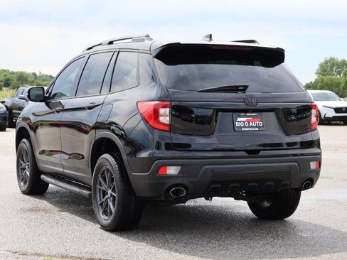 Used 2021 Honda Passport Elite image 11