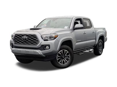Used 2023 Toyota Tacoma TRD Sport w/ Advanced Technology Package