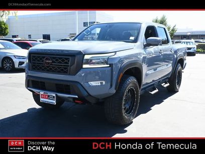 Used 2022 Nissan Frontier Pro-X