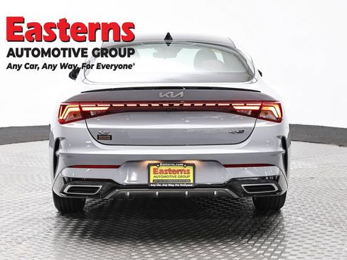 Used 2022 Kia K5 GT-Line w/ GT-Line FWD Premium Package image 6