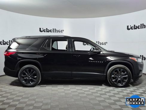 Used 2018 Chevrolet Traverse RS image 7