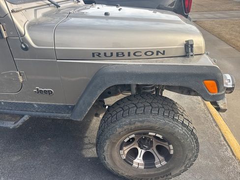 Used 2006 Jeep Wrangler Rubicon image 4