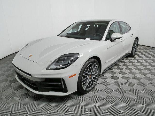 New 2026 Porsche Panamera image 1