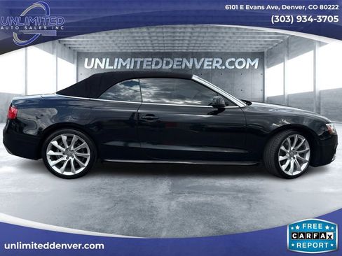 Used 2016 Audi A5 2.0T Premium Plus w/ Technology Package image 2