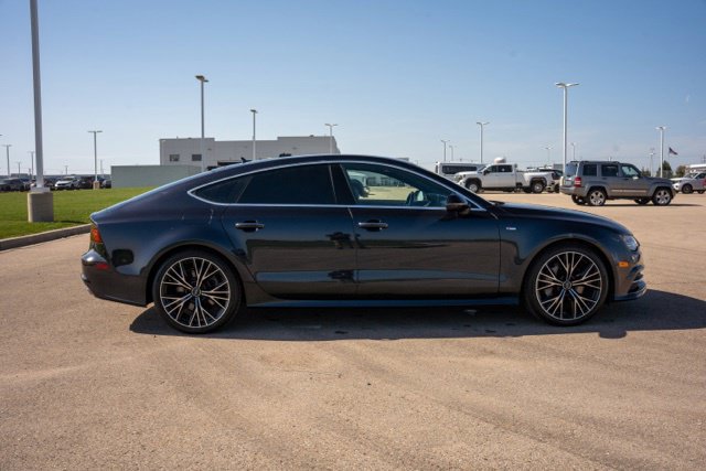 Used 2018 Audi A7 3.0T Premium Plus AWD/4WD image 8