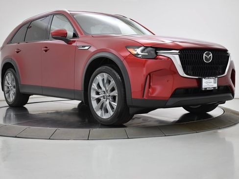 New 2026 MAZDA CX-90 3.3 Turbo w/ Preferred Package AWD/4WD image 11
